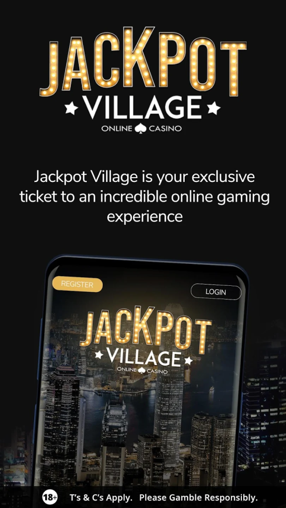 Jackpot Village Casino