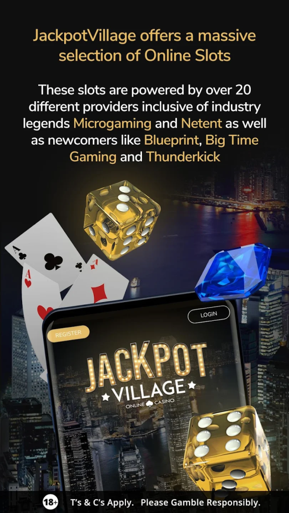 Jackpot Village Casino