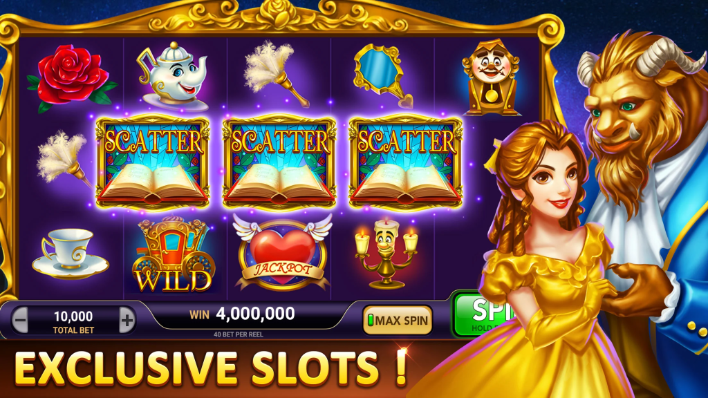 Slots Vegas 777