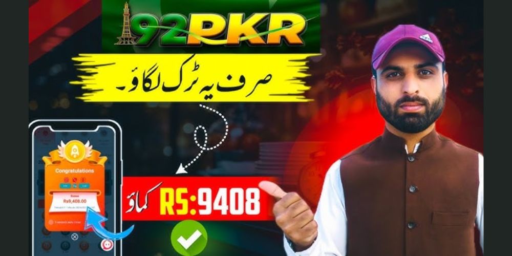 92 PKR