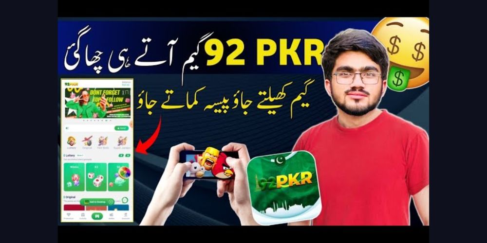 92 PKR